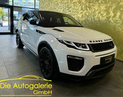 Land Rover Range Rover Evoque Gebrauchtwagen