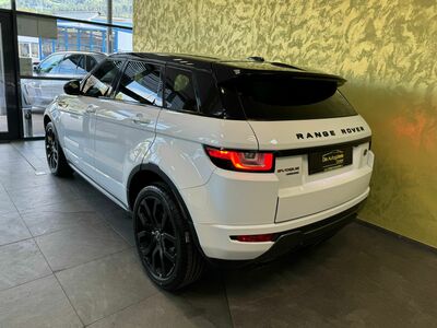 Land Rover Range Rover Evoque Gebrauchtwagen