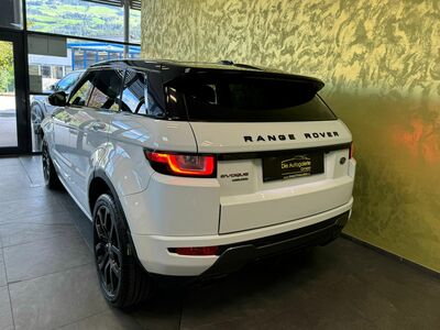 Land Rover Range Rover Evoque Gebrauchtwagen