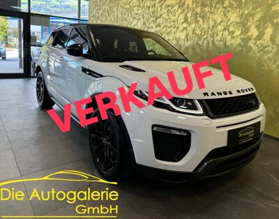 Land Rover Range Rover Evoque Gebrauchtwagen