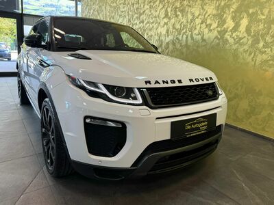 Land Rover Range Rover Evoque Gebrauchtwagen