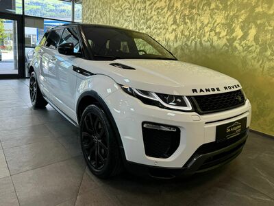 Land Rover Range Rover Evoque Gebrauchtwagen