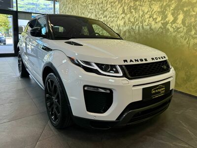 Land Rover Range Rover Evoque Gebrauchtwagen