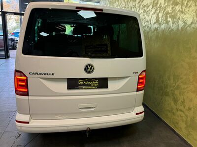 VW Caravelle Gebrauchtwagen