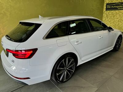 Audi A4 Gebrauchtwagen