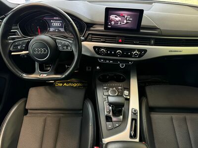 Audi A4 Gebrauchtwagen