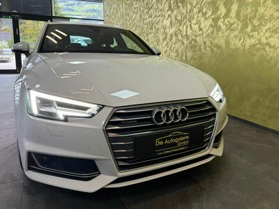 Audi A4 Gebrauchtwagen