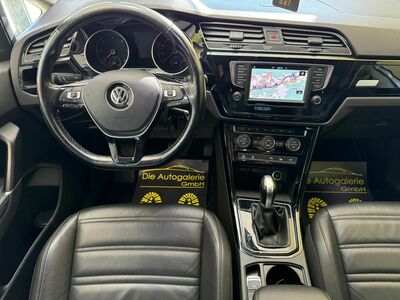 VW Touran Gebrauchtwagen