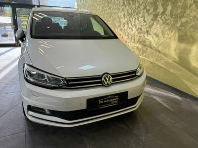 VW Touran Gebrauchtwagen