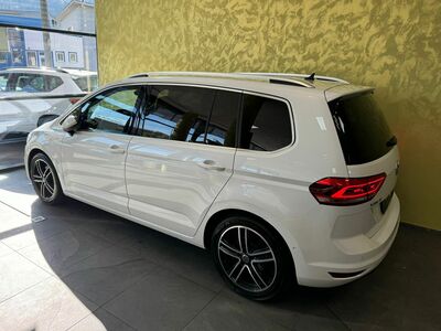 VW Touran Gebrauchtwagen