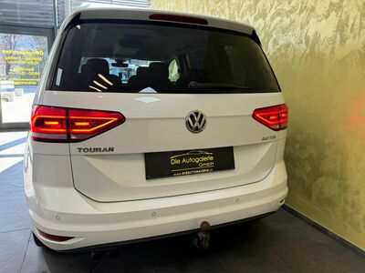 VW Touran Gebrauchtwagen