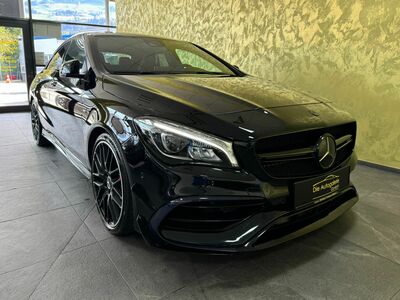 Mercedes-Benz CLA Gebrauchtwagen