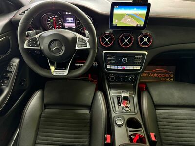 Mercedes-Benz CLA Gebrauchtwagen