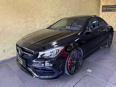 Mercedes-Benz CLA Gebrauchtwagen