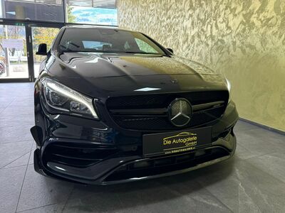 Mercedes-Benz CLA Gebrauchtwagen