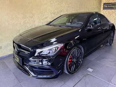 Mercedes-Benz CLA Gebrauchtwagen