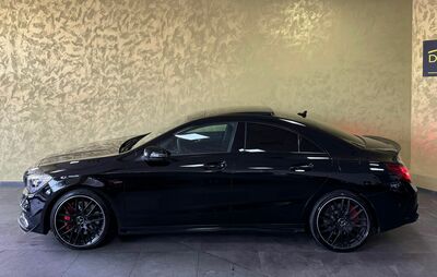 Mercedes-Benz CLA Gebrauchtwagen