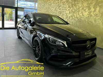 Mercedes-Benz CLA Gebrauchtwagen