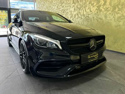 Mercedes-Benz CLA Gebrauchtwagen