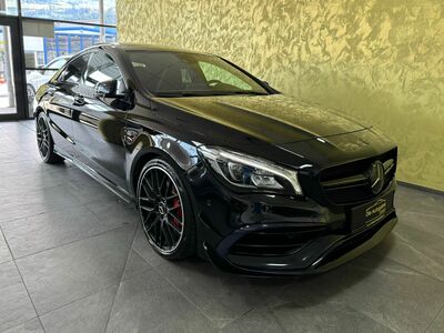 Mercedes-Benz CLA Gebrauchtwagen