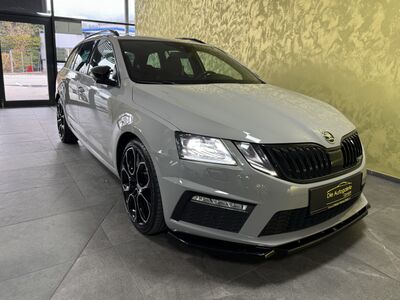 Skoda Octavia Gebrauchtwagen