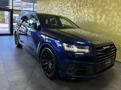 Audi Q7 Gebrauchtwagen