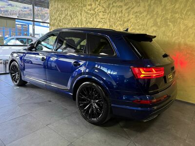 Audi Q7 Gebrauchtwagen