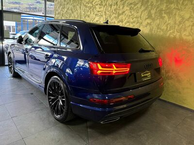 Audi Q7 Gebrauchtwagen