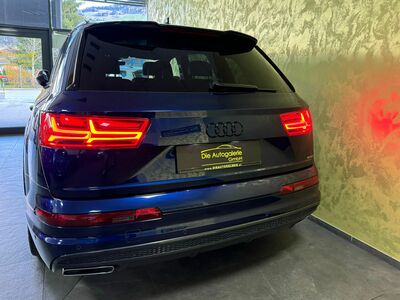 Audi Q7 Gebrauchtwagen