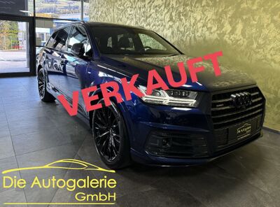 Audi Q7 Gebrauchtwagen