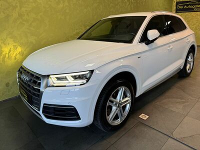 Audi Q5 Gebrauchtwagen