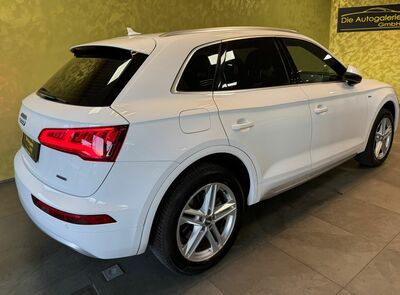 Audi Q5 Gebrauchtwagen