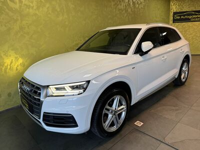 Audi Q5 Gebrauchtwagen