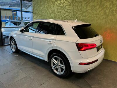 Audi Q5 Gebrauchtwagen