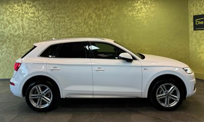 Audi Q5 Gebrauchtwagen