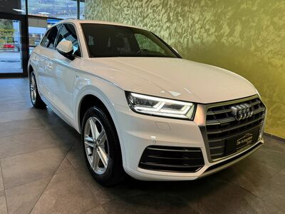 Audi Q5 Gebrauchtwagen