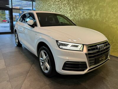 Audi Q5 Gebrauchtwagen