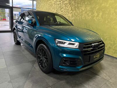 Audi Q5 Gebrauchtwagen