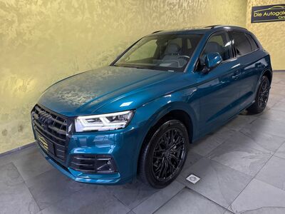 Audi Q5 Gebrauchtwagen