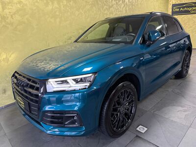 Audi Q5 Gebrauchtwagen