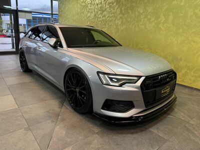 Audi A6 Gebrauchtwagen