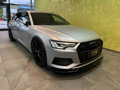 Audi A6 Gebrauchtwagen