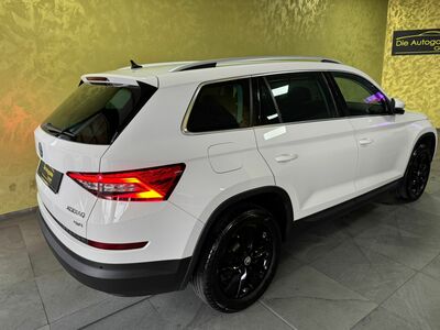 Skoda Kodiaq Gebrauchtwagen