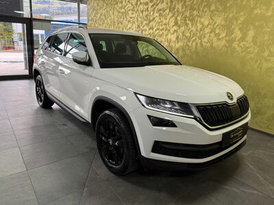 Skoda Kodiaq Gebrauchtwagen