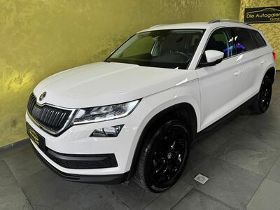 Skoda Kodiaq Gebrauchtwagen