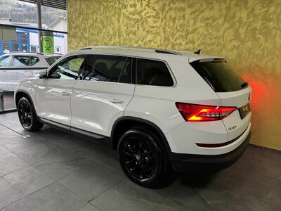 Skoda Kodiaq Gebrauchtwagen