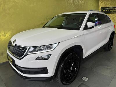 Skoda Kodiaq Gebrauchtwagen