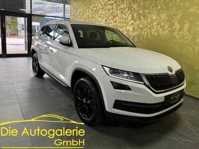 Skoda Kodiaq Gebrauchtwagen