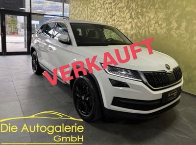 Skoda Kodiaq Gebrauchtwagen