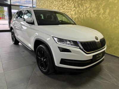 Skoda Kodiaq Gebrauchtwagen